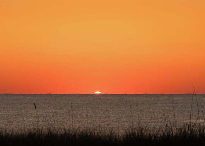 Florida Greeting Card featuring the photograph Sunrise Delivered Delray Beach Florida by Lawrence S Richardson Jr
