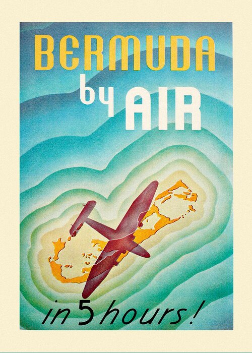 Vintage Airlines Greeting Card featuring the photograph Aviation Art 39 by Andrew Fare