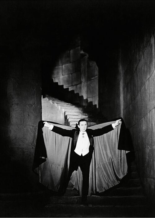 Bela Lugosi In Dracula 1931 Photograph By Album