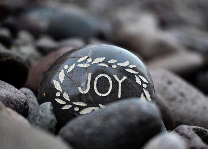 Joy Greeting Card featuring the photograph Joy by Melisa Elliott
