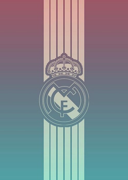 Real Madrid Logo Black Background HD phone wallpaper  Pxfuel