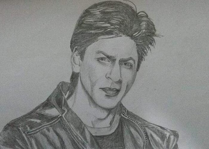 Pathaan Movie Shahrukh Khan Drawing Easy Step by Step For KidsBeginners