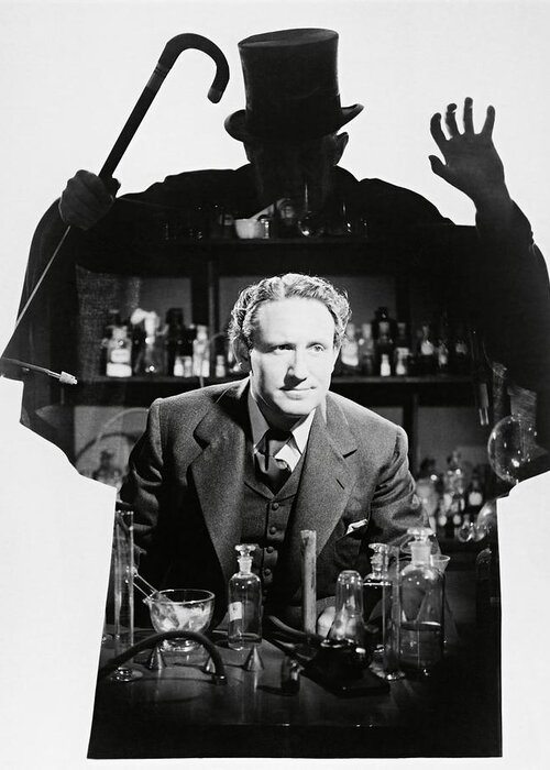 Spencer Tracy In Dr Jekyll And Mr Hyde 1941 Photograph By Album