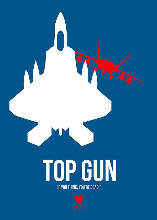 Top Gun Greeting Card For Sale By Naxart Studio Top Gun Greeting Card For Sale By Naxart Studio