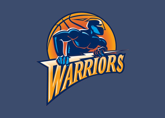 warriors throwback logo