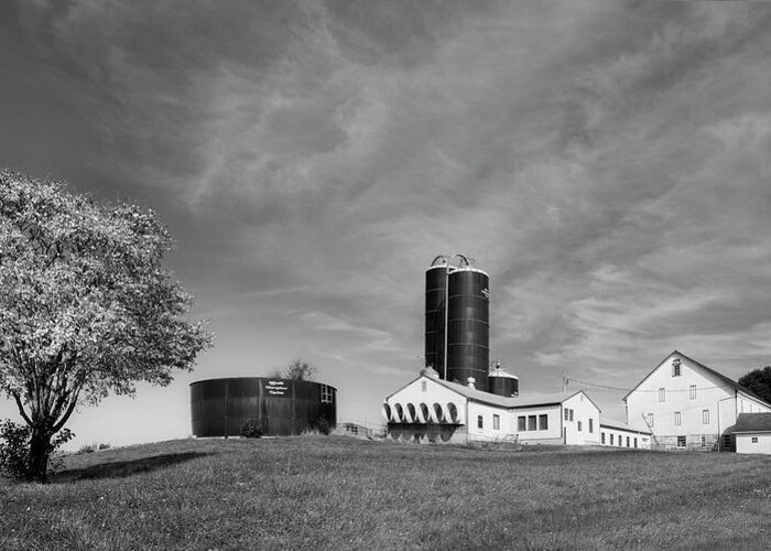 Lancaster Amish Country Greeting Card featuring the photograph Lancaster Pennsylvania Farm #1 by Susan Candelario