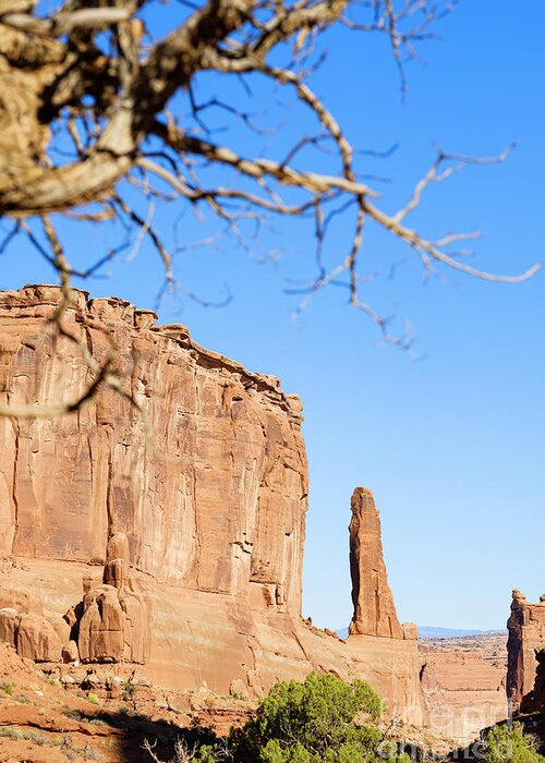 Arches National Park Greeting Card featuring the photograph Arches National Park #42 by Raul Rodriguez