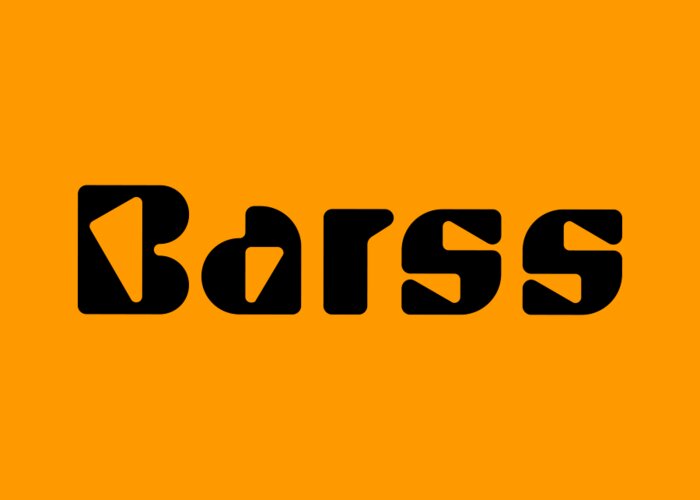 Barss Greeting Card featuring the digital art Barss #Barss by TintoDesigns