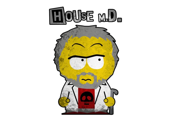 Begin Retro House Md South Park Effective Ways Greeting Card featuring the photograph Begin Retro House Md South Park Effective Ways by Artwork Lucky