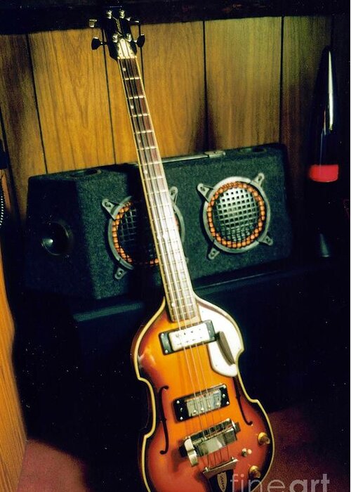 Conrad violin bass hotsell