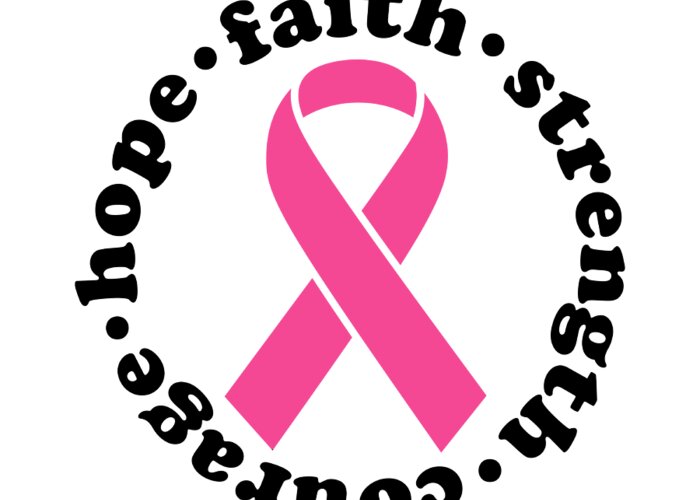 Support Pink: The Breast Cancer Awareness Ribbon