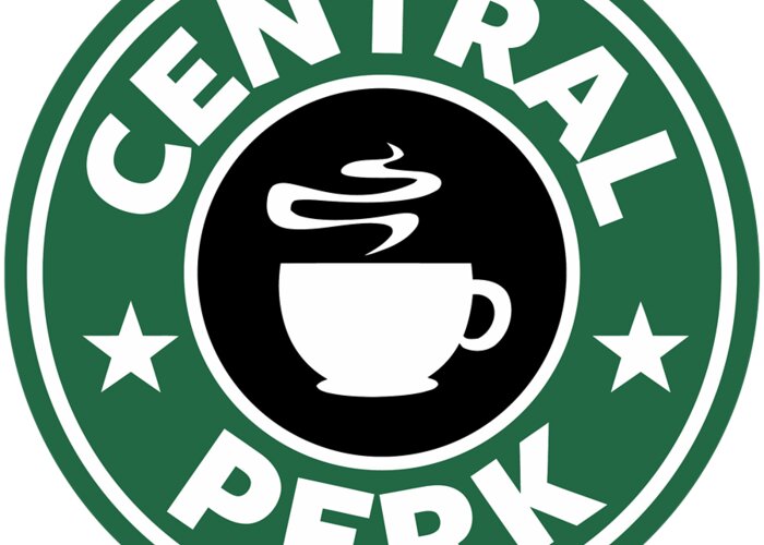 Update 137+ central perk logo best