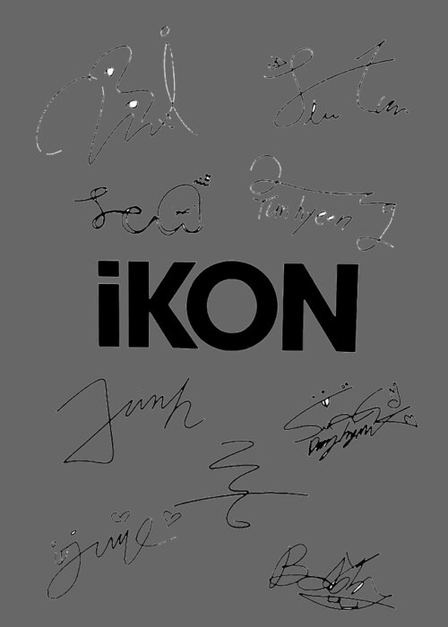 Ikon Greeting Card featuring the digital art Girl by Bruce Springsteen