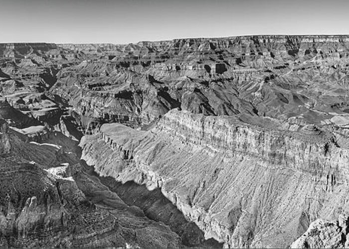 Grand Canyon Greeting Card featuring the photograph Grand Canyon No. 1 by Frank Lee