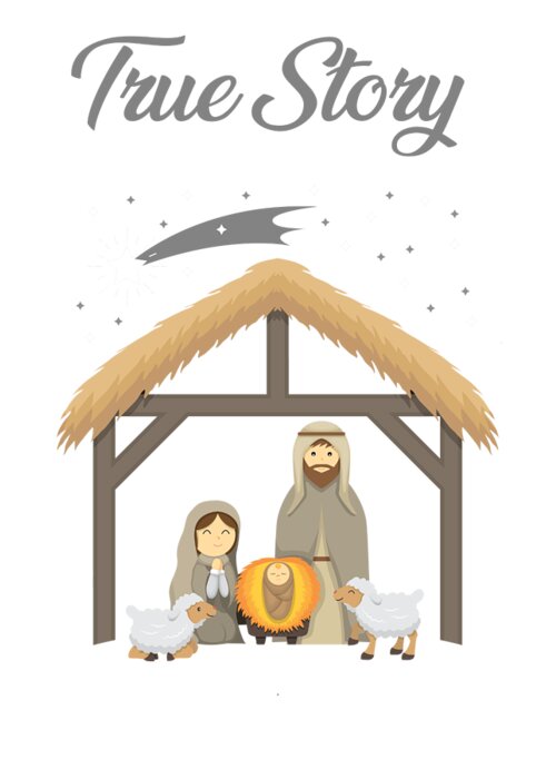 Download Celebrating the birth of Jesus Christ on the joyous holiday of  Christmas Wallpaper | Wallpapers.com