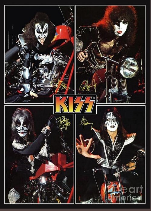 Kiss Greeting Card featuring the photograph Kiss story by Damiano Corona