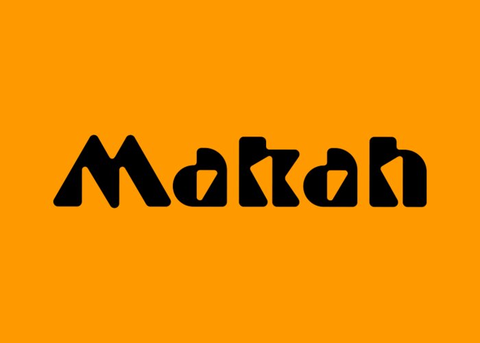 Makah Greeting Card featuring the digital art Makah #Makah by TintoDesigns