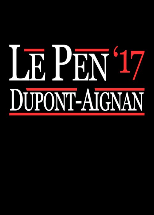 Le Pen - Sweet Paper