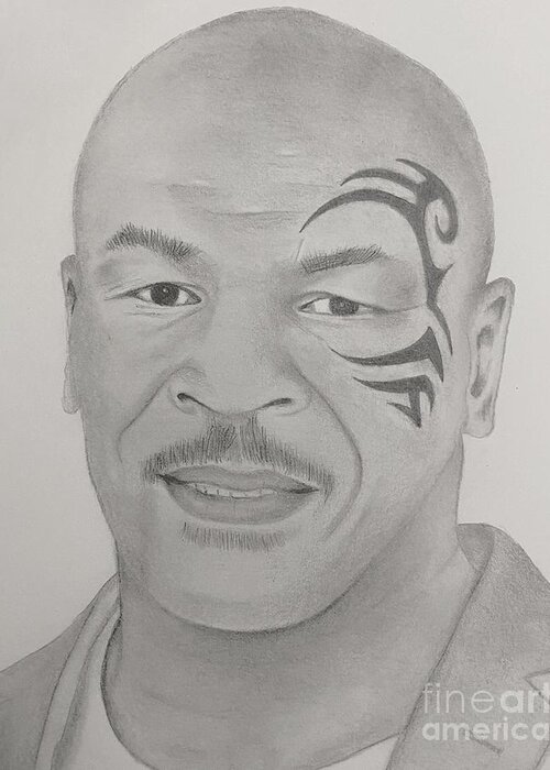Mike Tyson Dimensions  Drawings  Dimensionscom