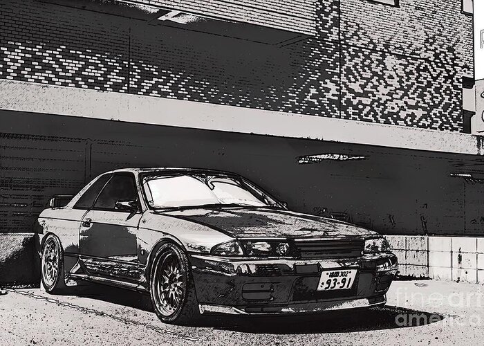 Nissan GT-R R32 wallpaper by StelStel - Download on ZEDGE™ | 339f