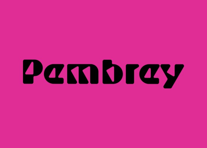 Pembrey Greeting Card featuring the digital art Pembrey #Pembrey by TintoDesigns