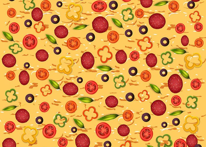 Pizza Dễ Thương Hoa Văn Liền Mạch Với Nước Ngọt Trên Nền Sọc Phù Hợp Với Hình  Nền Trẻ Em Hình minh họa Sẵn có  Tải xuống Hình ảnh Ngay bây