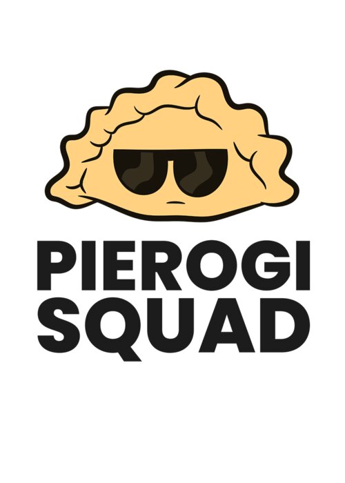 Just a Boy Who Loves Pierogi Polish Pierogi Onesie by EQ Designs - Pixels
