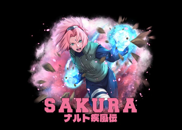 Sakura Haruno (@SakuraHarunoArt) / X