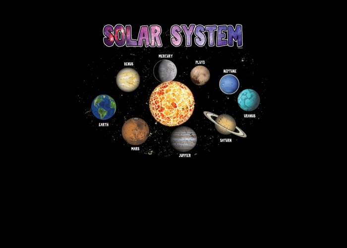 solar system all star
