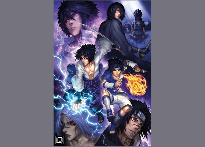 Kakashi Hatake Sasuke Uchiha Naruto PNG, Clipart, Anime, Canvas