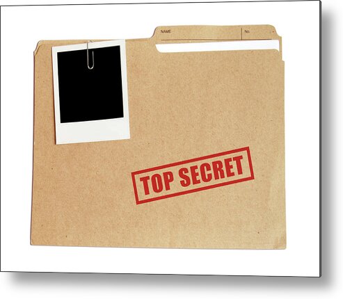 Download Top Secret File - To Whom It May Concern Letter