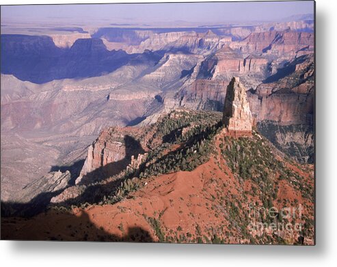 Grand Canyon Metal Print featuring the photograph Grand Canyon by Mark Newman
