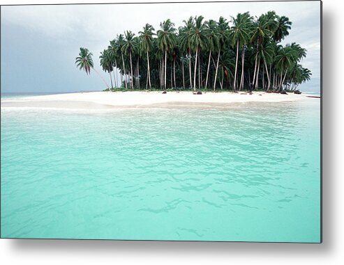 Tropical Tree Metal Print featuring the photograph Indonesia, West Sumatra Province #1 by Tropicalpixsingapore