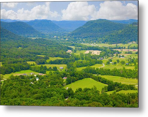 Kentucky Metal Print featuring the photograph Kentucky by Alexey Stiop