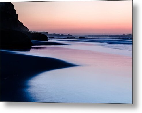 #baleal Metal Print featuring the photograph Reflection by Edgar Laureano