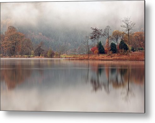 Loch Ard Metal Print featuring the photograph Loch Ard #2 by Grant Glendinning