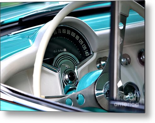 Metal Print featuring the photograph Hillsborough Concours #5 by Dean Ferreira