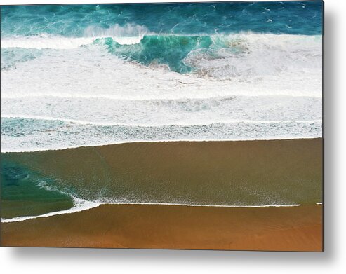 Algarve Metal Print featuring the photograph Portugal, Algarve, Sagres, View Of #7 by Westend61