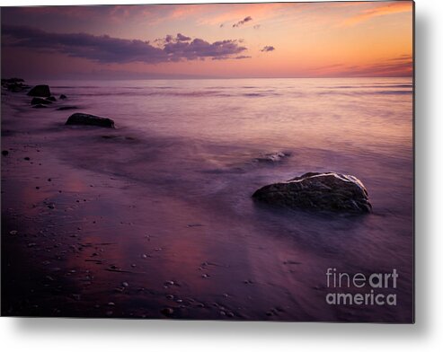 Friaul-julisch Venetien Metal Print featuring the photograph A Piece Of Paradise by Hannes Cmarits