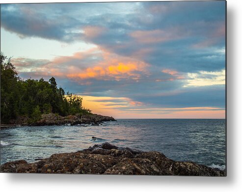 Minnesota Metal Print featuring the photograph Beauty by Jill Laudenslager