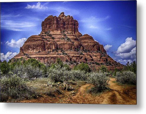 Sedona Metal Print featuring the photograph Bell Rock by Eye Olating Images