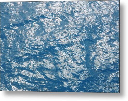 Bermuda Metal Print featuring the photograph Bermuda Blues by Luke Moore