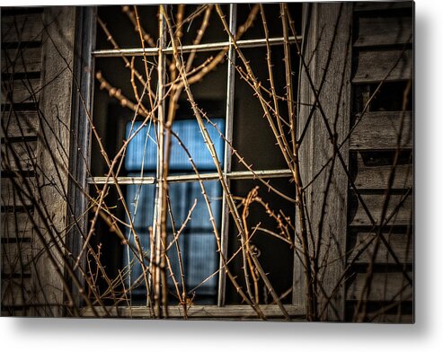Adams Tn Metal Print featuring the photograph Beyond the Other Side by Brett Engle
