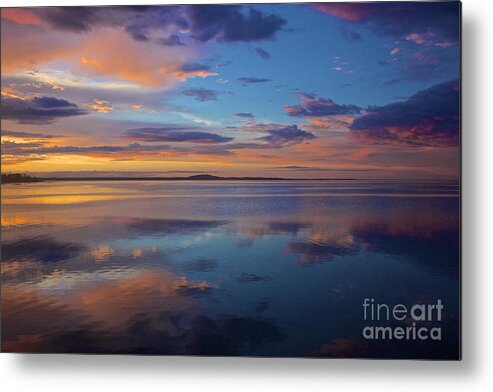 Cape Cod Metal Print featuring the photograph Blessed by Amazing Jules