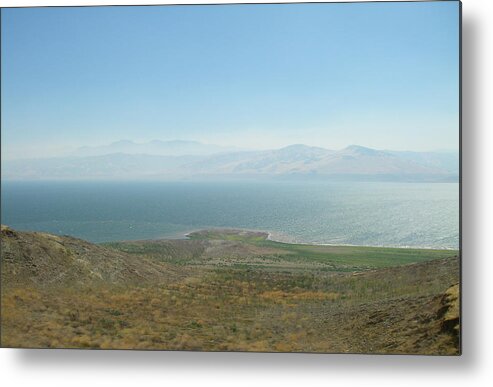 California Metal Print featuring the photograph California Dreamy 9801 by Andrew Chambers
