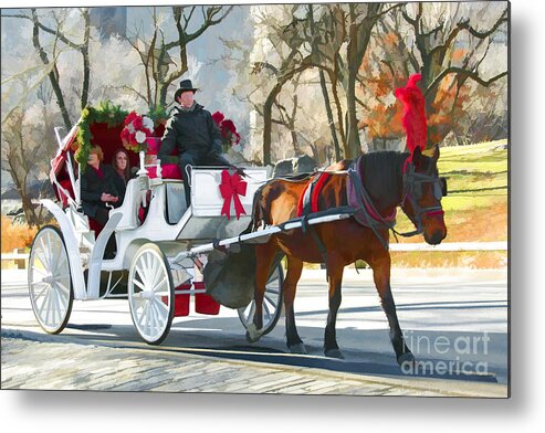 central park buggy rides