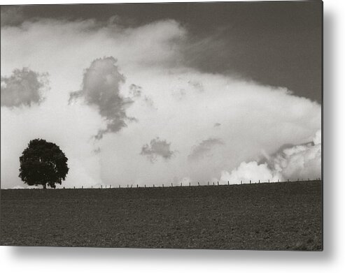 Clouds Metal Print featuring the photograph Clouds by Amarildo Correa