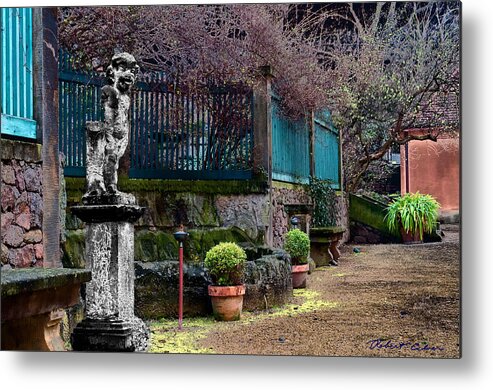 Germany Metal Print featuring the photograph Dresden Guest House by Robert Culver