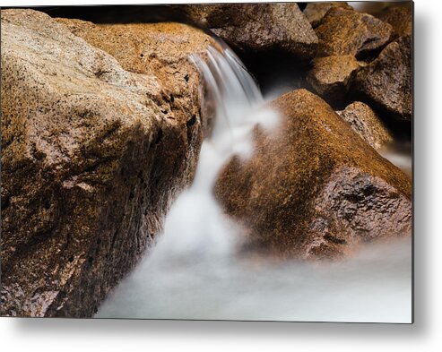 Landscape Photography Metal Print featuring the photograph Glow by Chuck Jason
