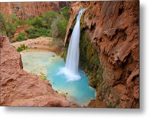 Arizona Metal Print featuring the photograph Go Find Your National Park by Thomas Janisch